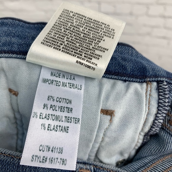 Aritzia x Wilfred/CoH Aida High Rise Skinny 👖 - Picture 9 of 10